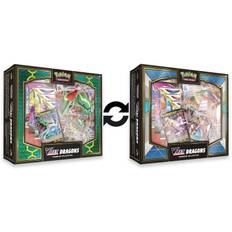 Pokemon VMAX Box: VMAX Dragons Premium Collection (11 Boosters)