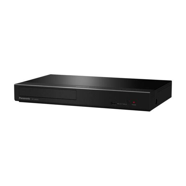 DP-UB450 UHD-afspiller ➞ Trustpilot topscorer på Panasonic service!