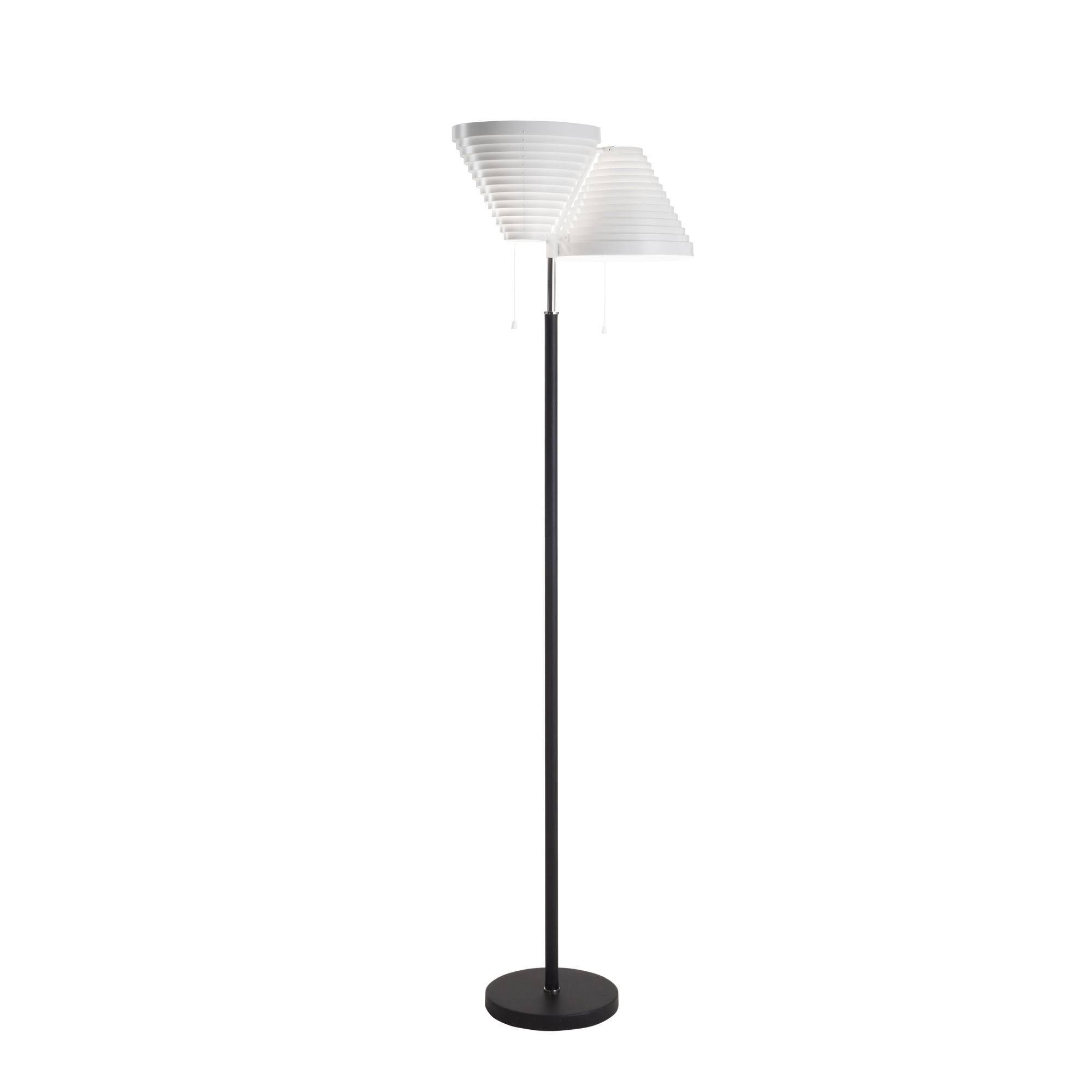 A810 Golvlampa Rostfritt Stål - Rostfritt stål