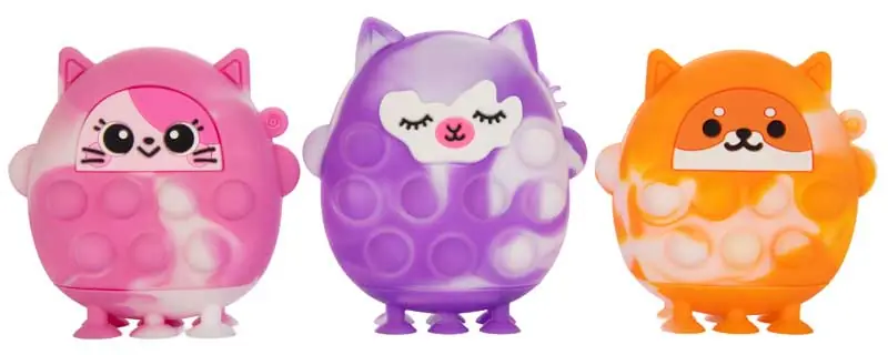 Cutie Popz - Pop it fidget
