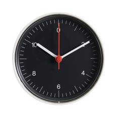 Wall Clock - Black