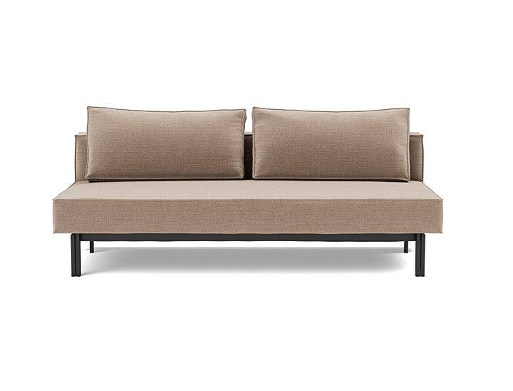 Sly Sovesofa - Træben / 417 Esina Mocha