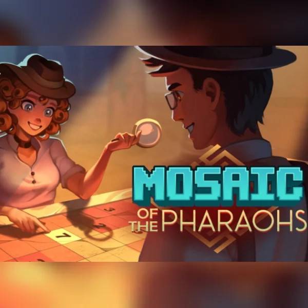Mosaic of The Pharaohs (PC) Steam Gift - GLOBAL