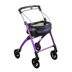 Mobilex Jaguar indendørs rollator Jaguar Lilla