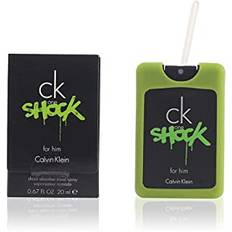 Calvin Klein CK One Shock Him Eau de Toilette homme/man, 20 ml 1-pack (1 x 20 ml)