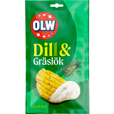 OLW Dippmix Dill & Gräslök 24g x 5st