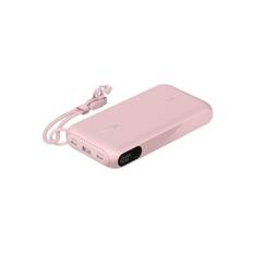 Belkin BoostCharge power bank - with display - 2 x USB-C USB - 20 Watt Powerbank - 20000 mAh