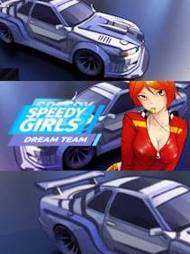 Speedy Girls - Dream Team Steam Key GLOBAL