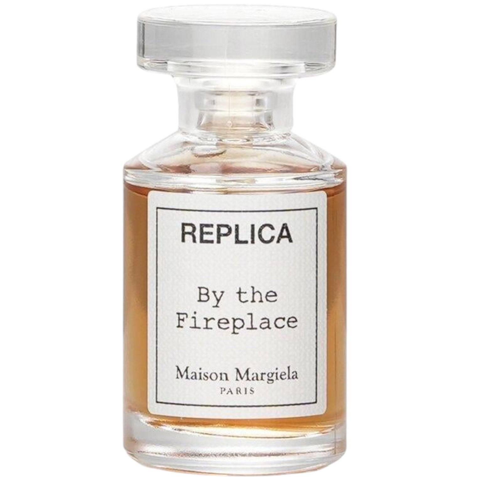 Maison margiela Replica By The Fireplace, Eau De Toilette, unisex, 7 ml *Miniatura