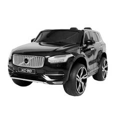 Elbil Volvo XC90