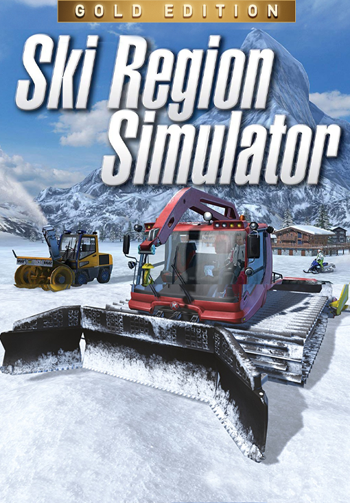 Ski Region Simulator - Gold Edition
