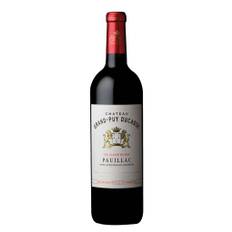 Château Grand Puy Ducasse 5ème Cru Classé 2019, Pauillac 75 cl 14,5%