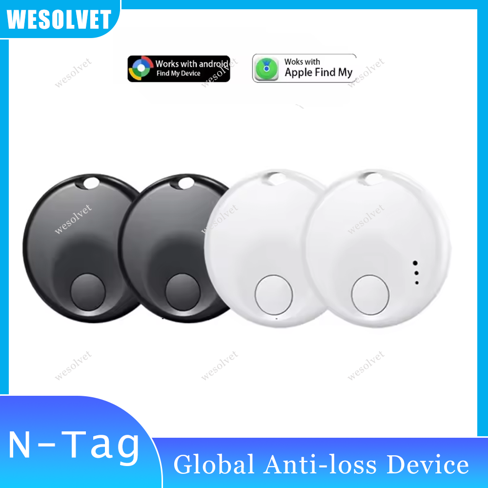 Anti loss Tracker Tag For Android Phone Work With Google Find Hub App Wallet Key Finder for Xiaomi For Samsung ios Find My