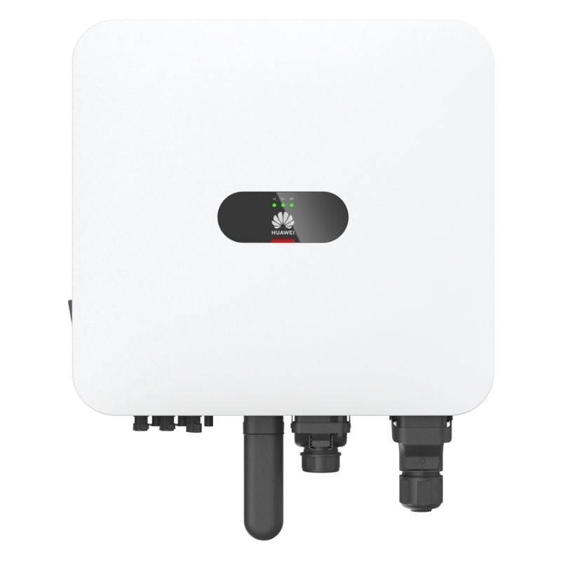 Huawei inverter 12kW hybrid, trefasig, 2 mppt, utan SUN5000-12K-MAP0