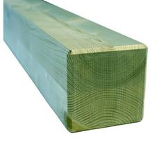 Limträstolpe Palmako 90x90 mm Grön tryckimpregnerad, 190 cm