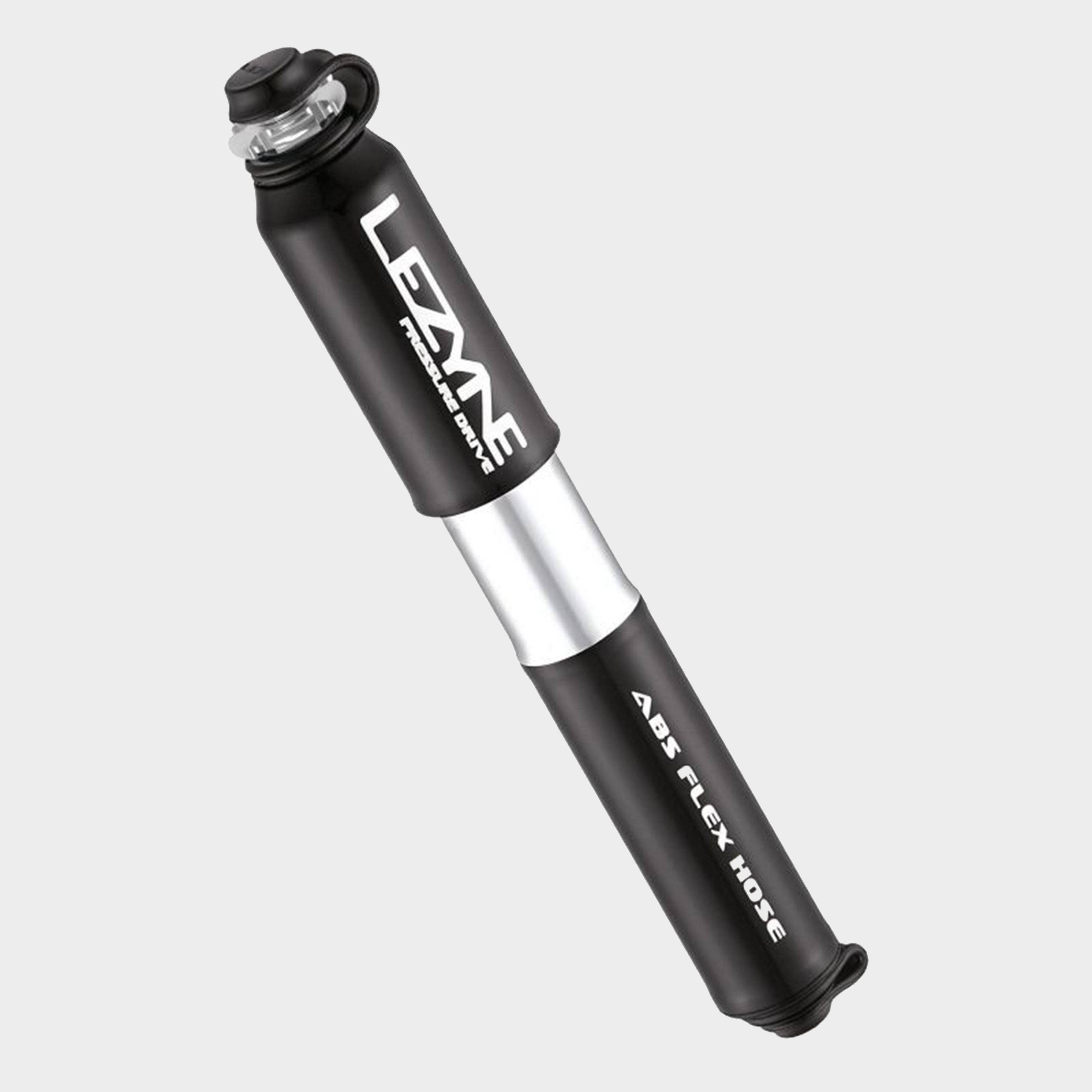 Lezyne Pressure Drive - Small, Black