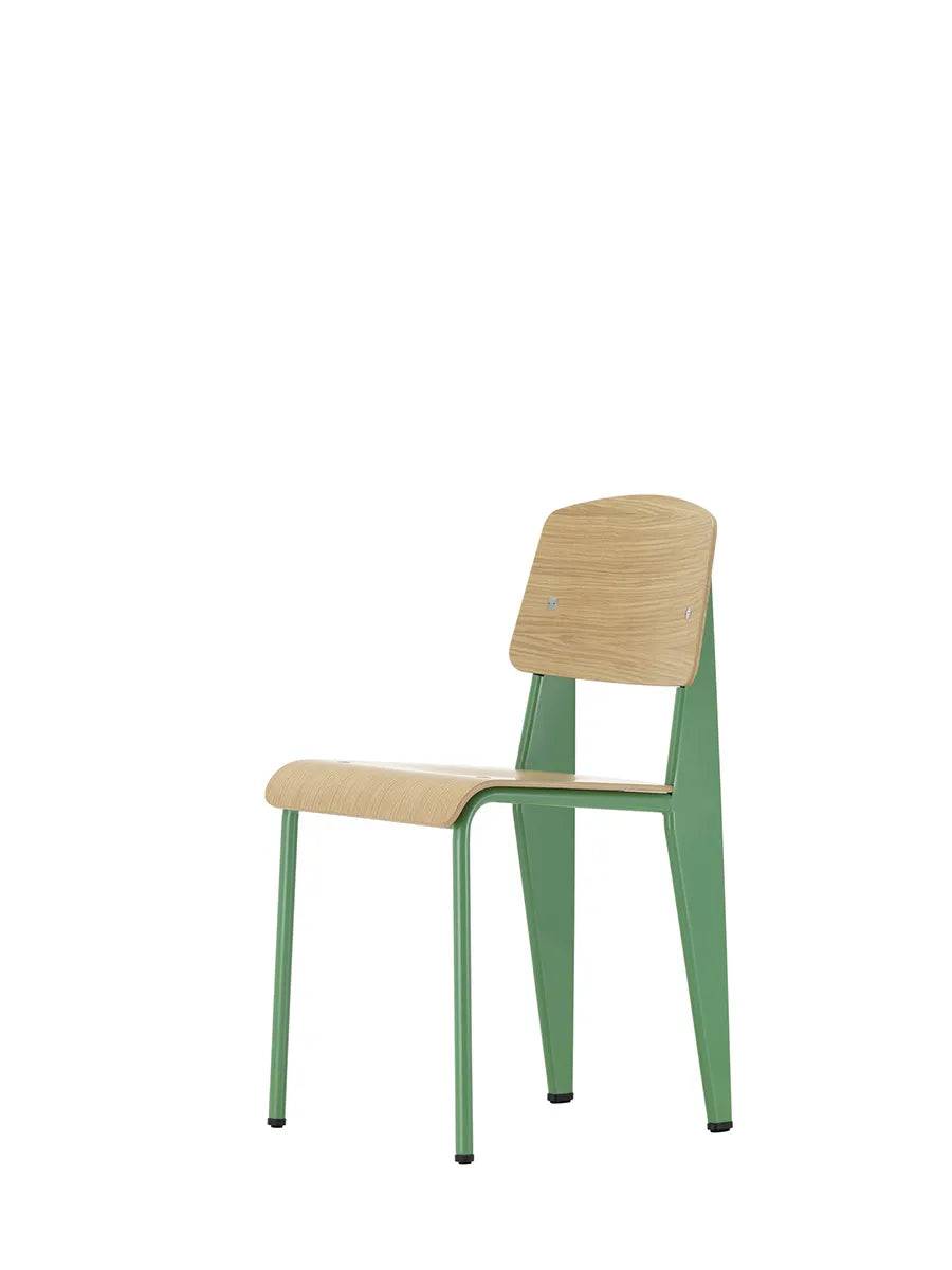 Standard Chair fra Vitra Eg / Blé Vert - Jacobsen Plus