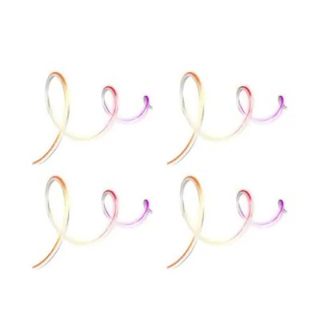 Neon Light Strip mit Matter - 3m - 4er-Set