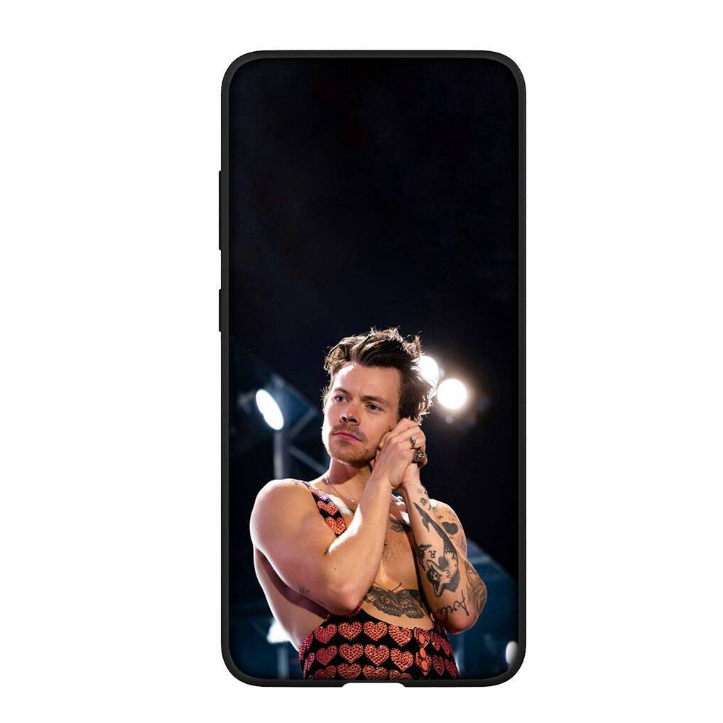 for iPhone 17 16 15 Xiaomi Poco F7 F8 X7 X6 C85 C75 C71 M8 Redmi Note 14 13 12 11 Pro Max 14C 13C 15C A3 A4 Phone Case Wallpaper Harrys Styles Cover for Xiaomi Poco X6 Pro hjort