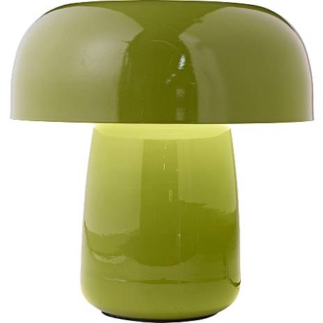 Salling Olivia bordlampe - grøn