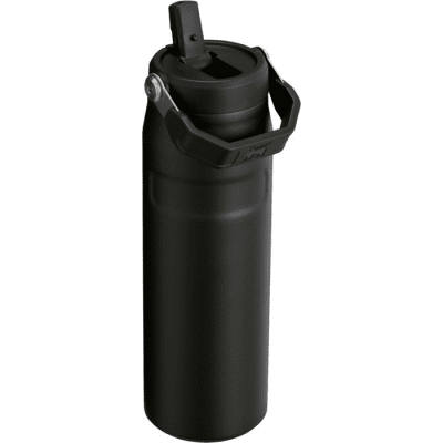 Stanley The IceFlow Bottle Flip Straw 2.0 0.7L (Färg: Svart)