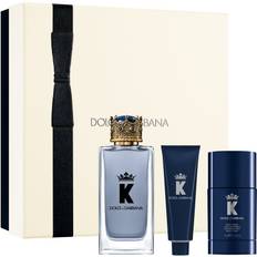 Dolce&Gabbana K by Dolce & Gabbana EDT Gift Set Gavesæt til mænd - g