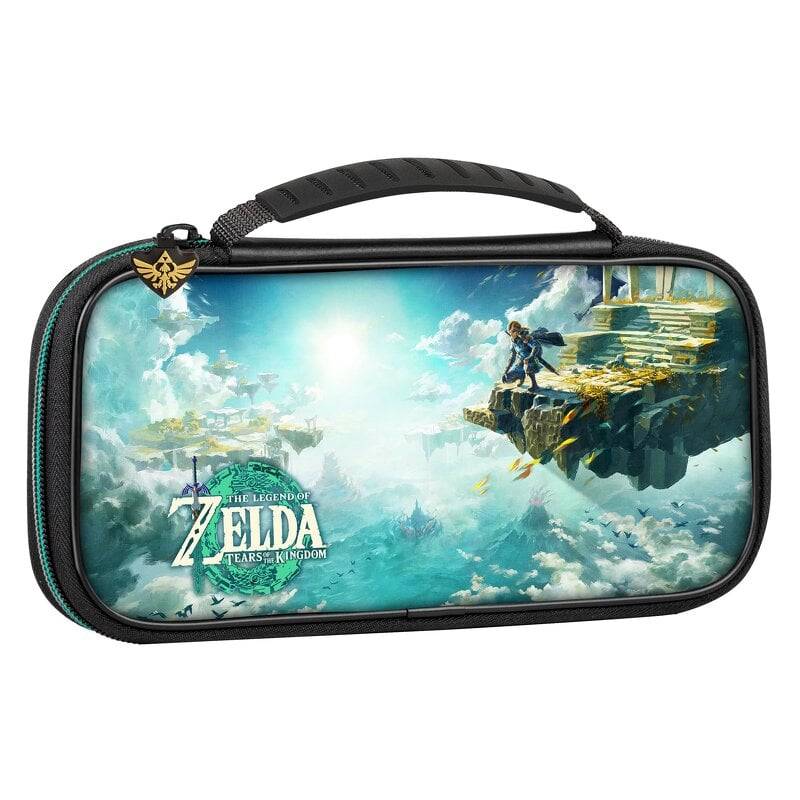 Nintendo Switch Deluxe Travel Case - The Legend of Zelda: Tears of the Kingdom
