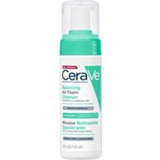 CeraVe Balancing Air Foam Foaming Facial Cleanser 150ml