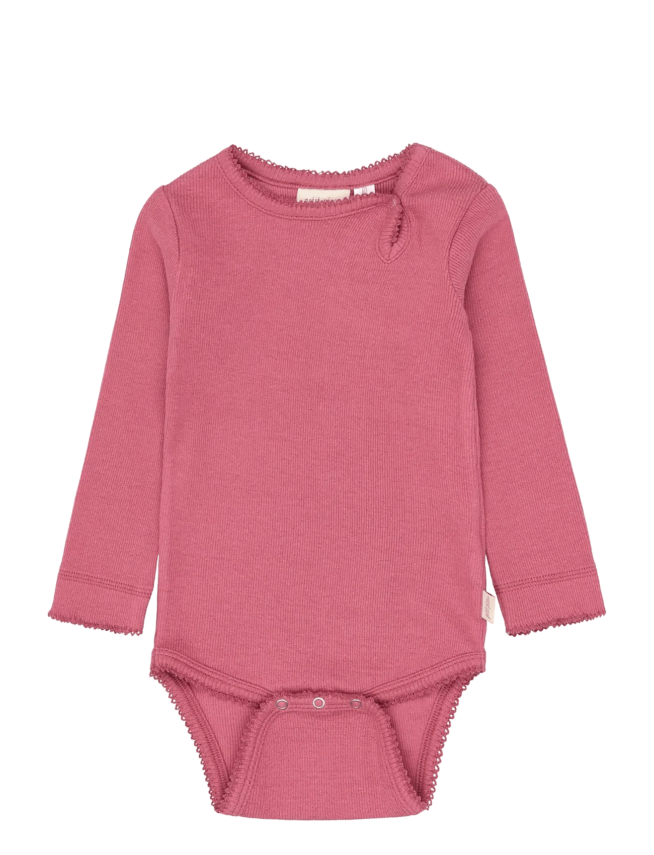 Petit Piao Ppsea L_S Body - Pink - 92