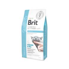 Brit Veterinary Diets Cat Obesity 5 kg