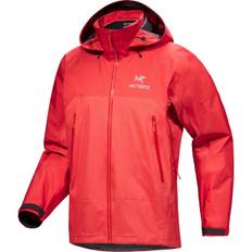 Arcteryx Mens Beta AR Jacket (Rød (DYNASTY) Medium)