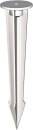 ESYLUX Ground Spike WH Erdspieß OFL SUN ws Alu