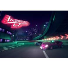 Inertial Drift (Nintendo Switch) Nintendo Key - EU
