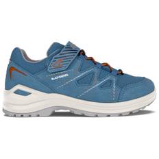 Lowa Kid's Innox Evo II GTX Lo Multisportsko Børn størrelse 23 farve blå