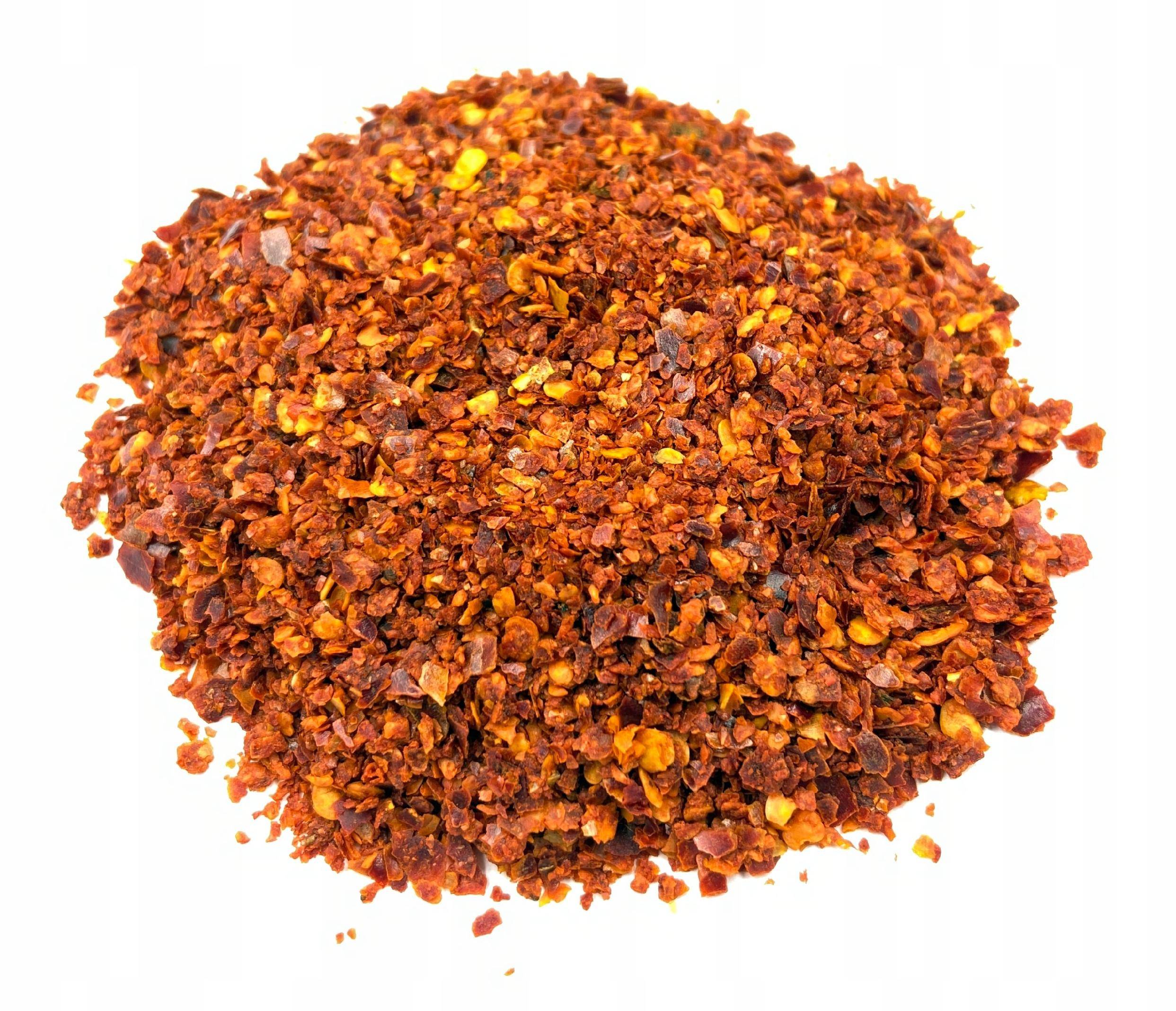 Chilli Chilli Flakes Crushed 500 G Natural Shop