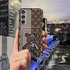 Lulumi-Phone Case For Samsung Galaxy S24FE/SM-S721, phone cover Graffiti Cover cell phone sleeve Anti-dust Shockproof Silicone protective Durable Dirt-resistant Waterproof TPU