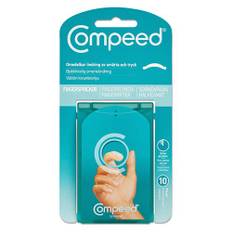Compeed 3 in 1 Fingerrevner - 10 stk.