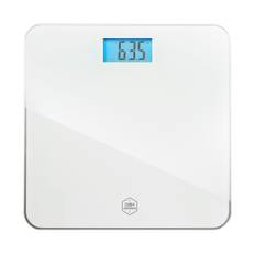 OBH - Personvægt Classic Light Scale White - EN1501