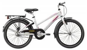 MBK Bella 20" Hvid<BR>  - 2013 Pige børnecykel TILBUD