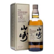 Yamazaki 12 År, 43%