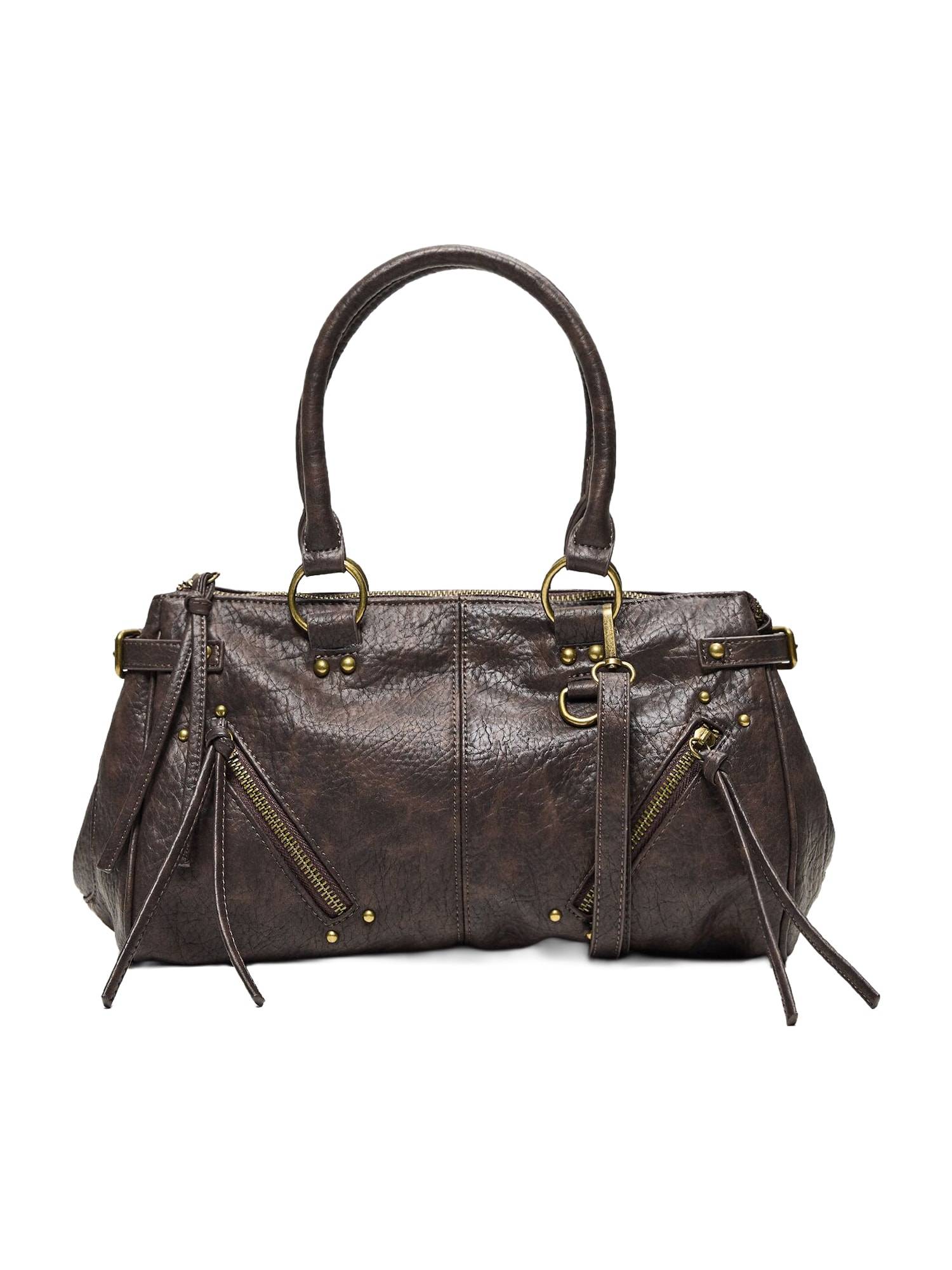 Bershka Håndtaske  choko