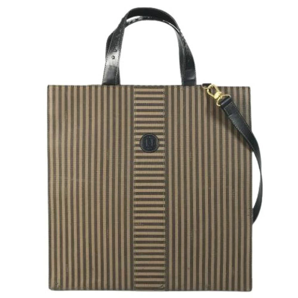 Fendi Vintage - Pre-owned Vintage Tote Bag Vintage - unisex - ONE Size - Läder