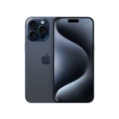 Apple iPhone 15 Pro MAX 512GB Blue Titanium – New Open Box
