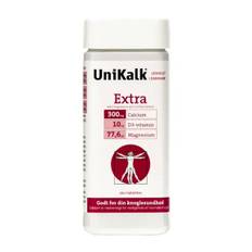 UniKalk Extra med Magnesium 160 tabletter