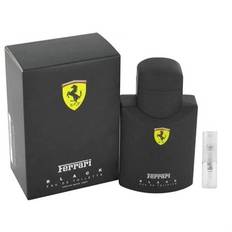 Ferrari Black - Eau de Toilette - Doftprov - 2 ml