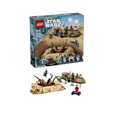 75396 L’esquif du désert et la fosse du sarlacc