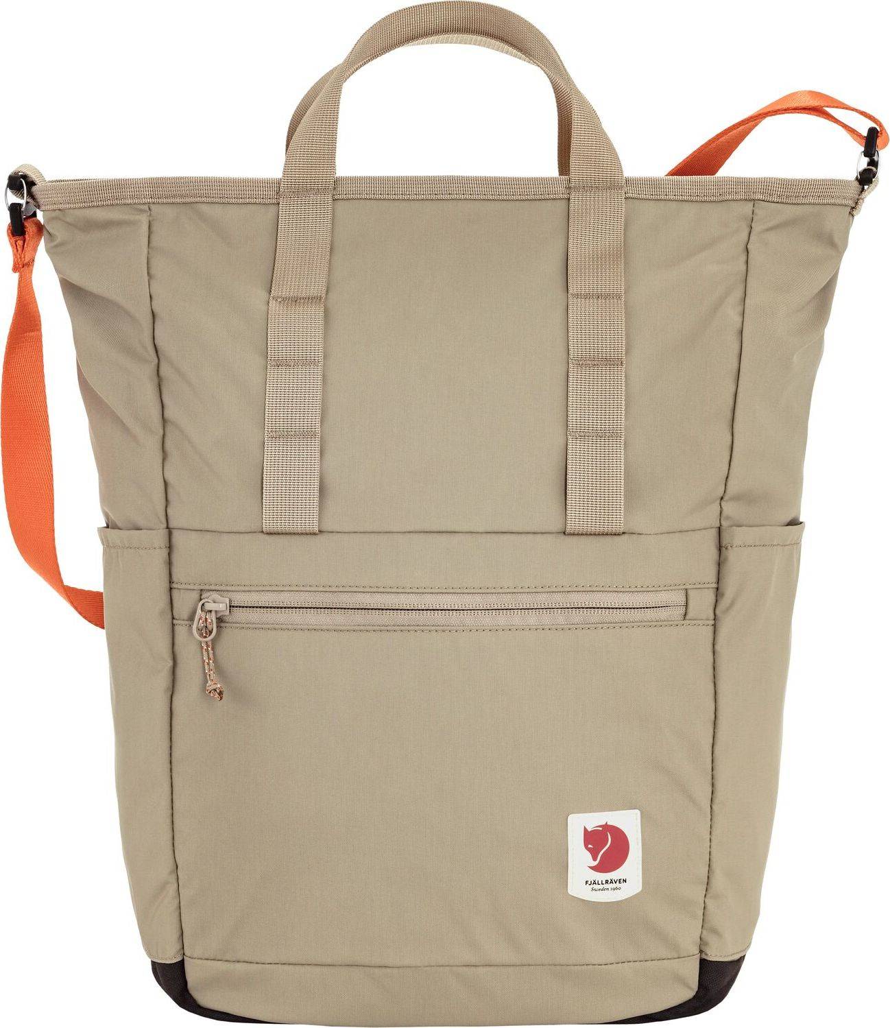 Fjällräven High Coast Totepack Fossil, OneSize
