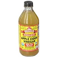 (6 PACK) - Bragg - Bragg Apple Cider Vinegar | 473 ml | 6 pack bundle av Bragg