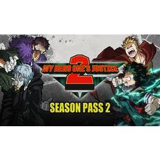 MY HERO ONE'S JUSTICE 2 - Season Pass 2 - PC Windows