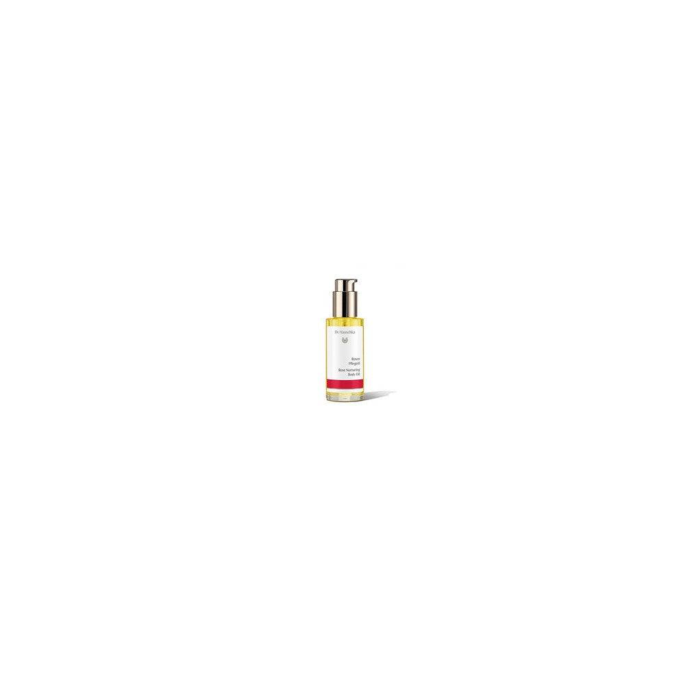 Dr. hauschka Närande kroppsolja med rosenextrakt 75 ml